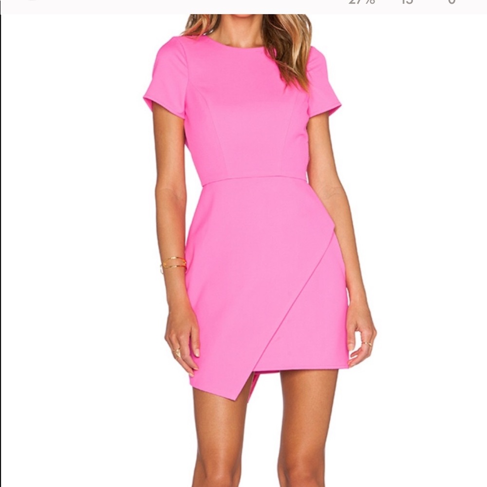 NBD x Naven twins Breathtaking Dress